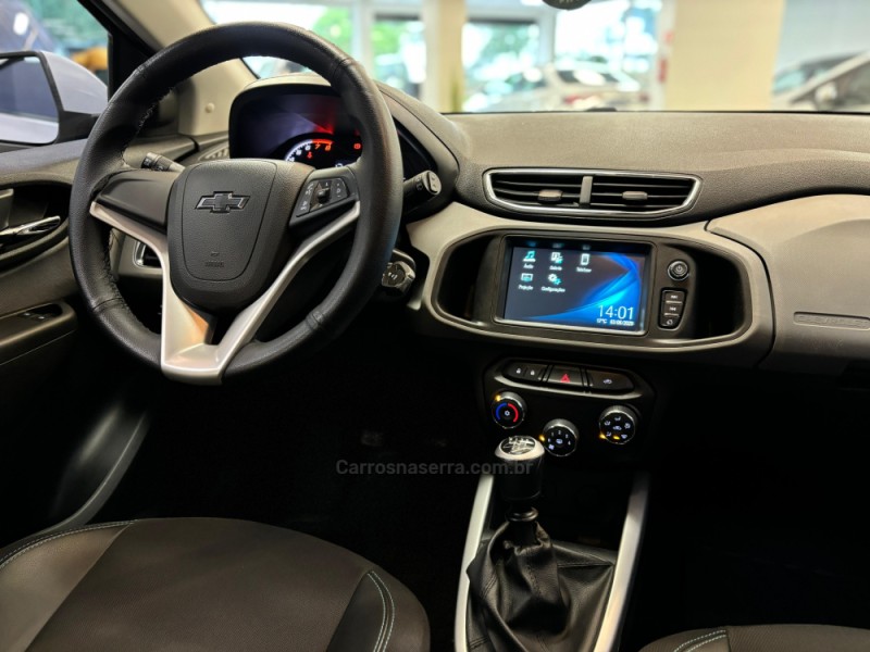ONIX 1.4 MPFI LT 8V FLEX 4P MANUAL - 2019 - CARLOS BARBOSA