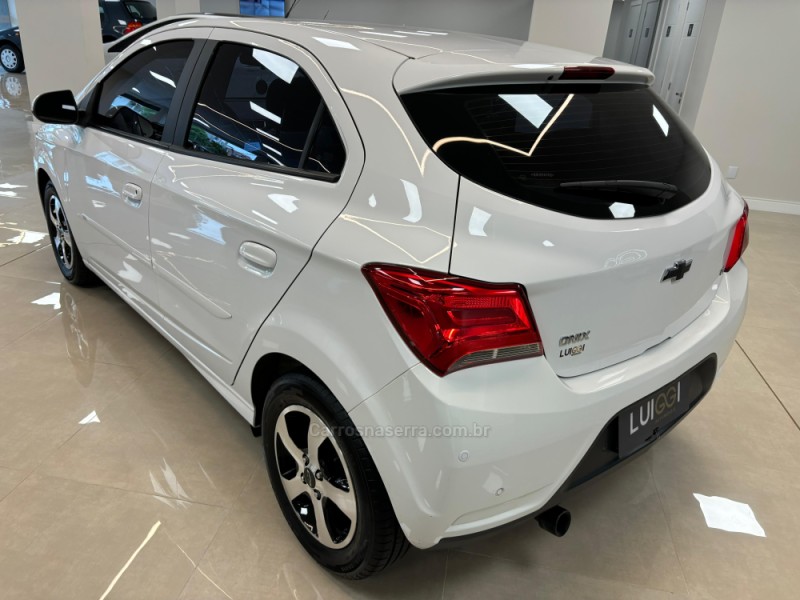 ONIX 1.4 MPFI LT 8V FLEX 4P MANUAL - 2019 - CARLOS BARBOSA