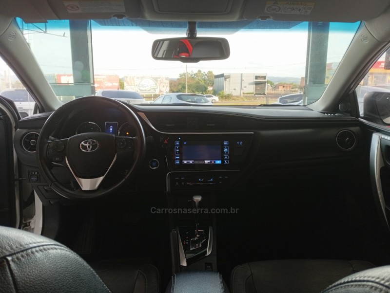 COROLLA 2.0 XRS 16V FLEX 4P AUTOMÁTICO - 2018 - TAQUARA