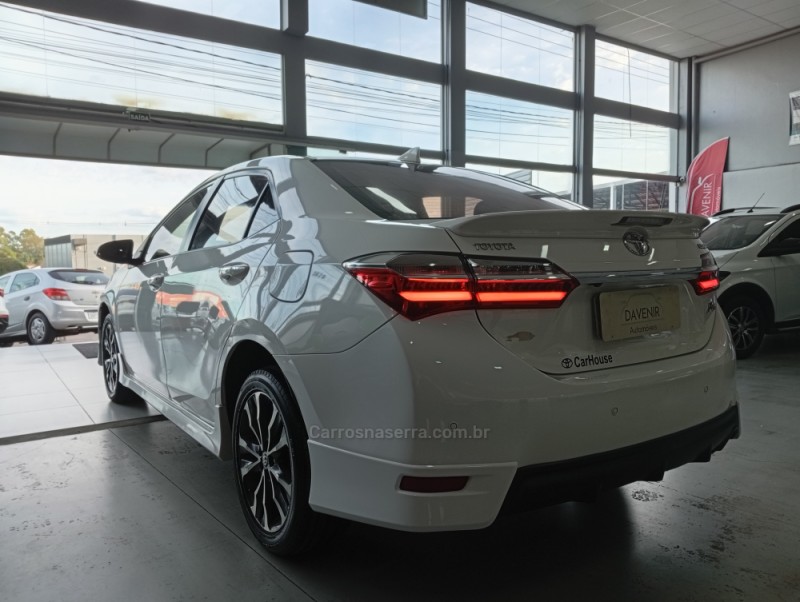 COROLLA 2.0 XRS 16V FLEX 4P AUTOMÁTICO - 2018 - TAQUARA
