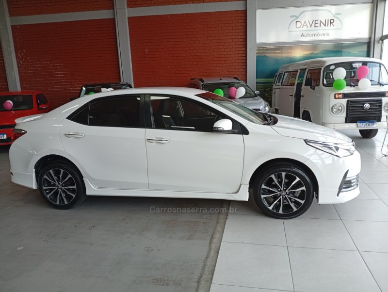 COROLLA 2.0 XRS 16V FLEX 4P AUTOMÁTICO - 2018 - TAQUARA