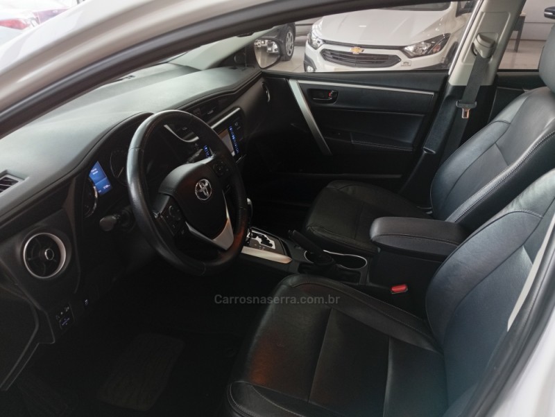 COROLLA 2.0 XRS 16V FLEX 4P AUTOMÁTICO - 2018 - TAQUARA