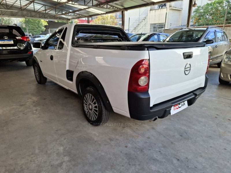MONTANA 1.8 MPFI CONQUEST CS 8V FLEX 2P MANUAL - 2006 - GARIBALDI