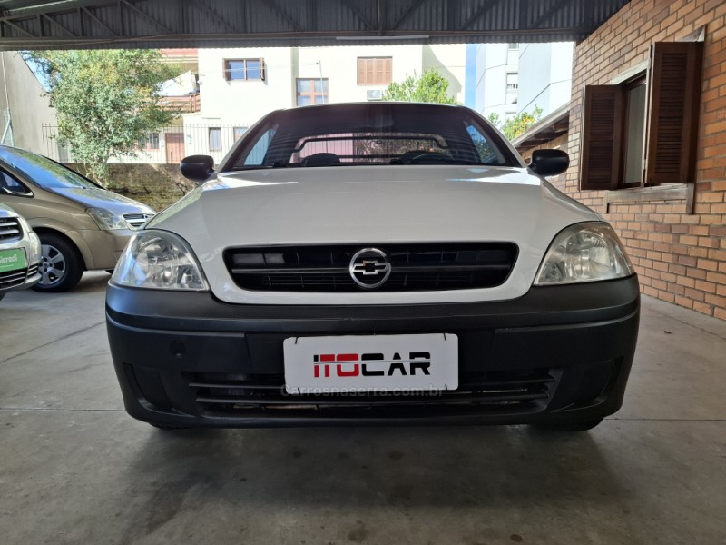 MONTANA 1.8 MPFI CONQUEST CS 8V FLEX 2P MANUAL - 2006 - GARIBALDI