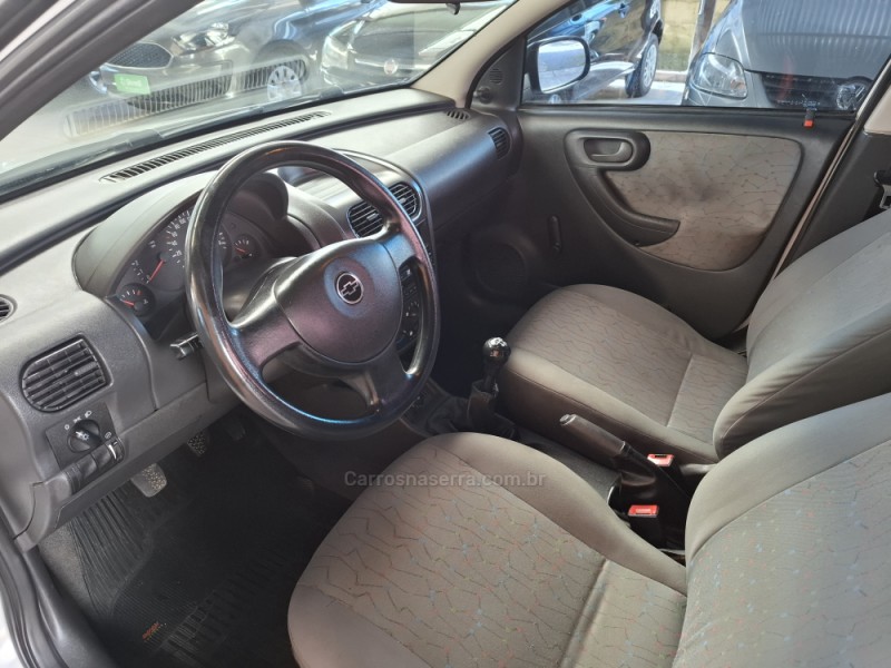 MONTANA 1.8 MPFI CONQUEST CS 8V FLEX 2P MANUAL - 2006 - GARIBALDI