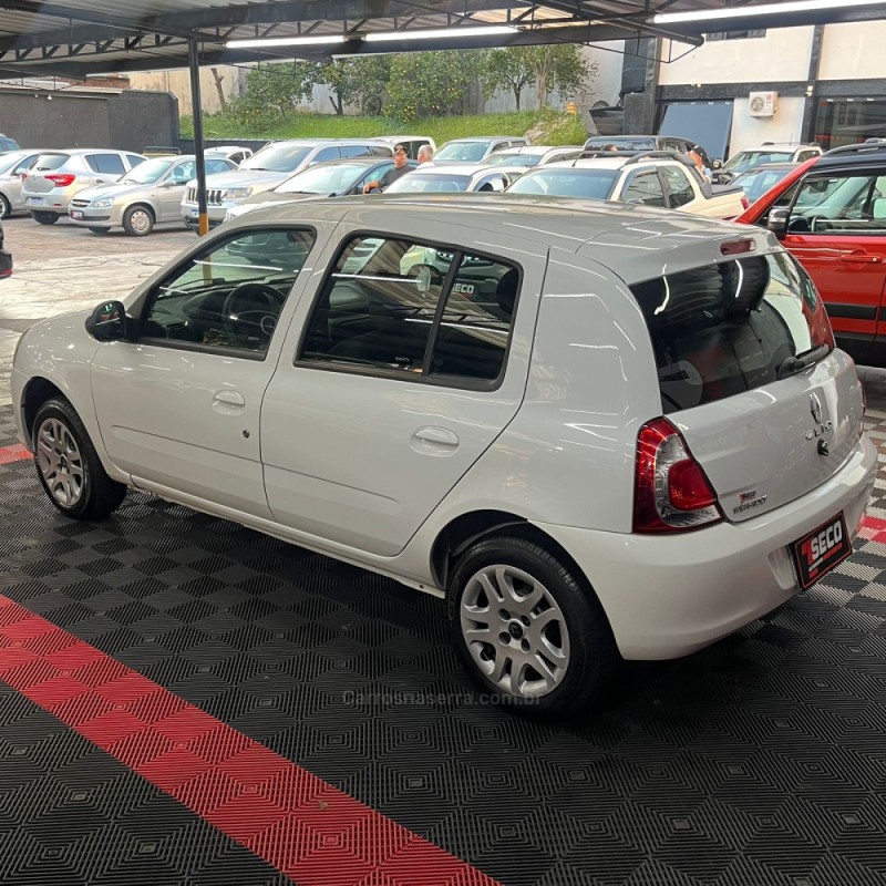CLIO 1.0 EXPRESSION 16V FLEX 4P MANUAL - 2016 - PASSO FUNDO