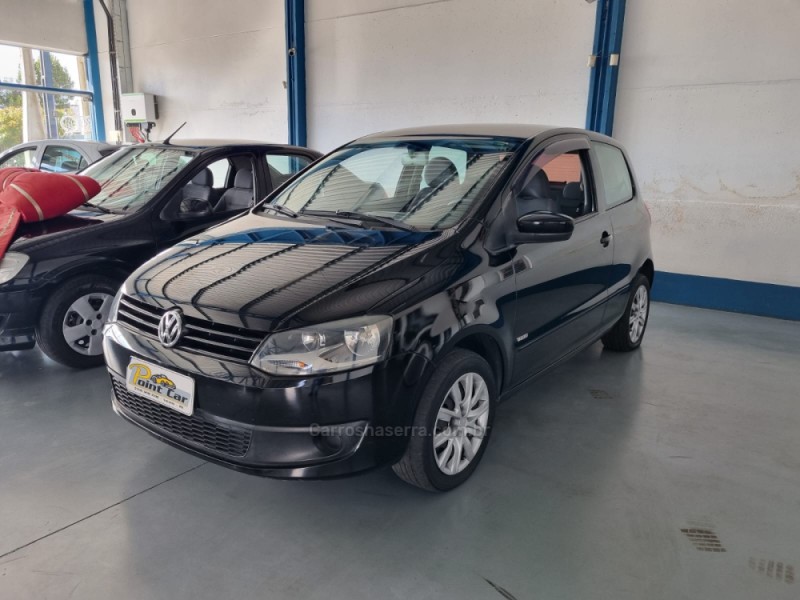 FOX 1.0 MI 8V FLEX 2P MANUAL - 2011 - VACARIA