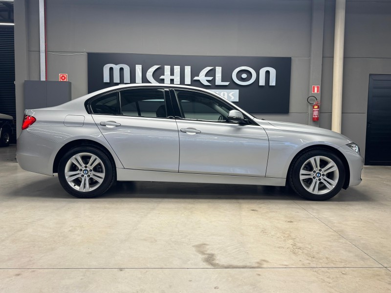 320I 2.0 SPORT GP 16V TURBO GASOLINA 4P AUTOMÁTICO - 2013 - CAXIAS DO SUL