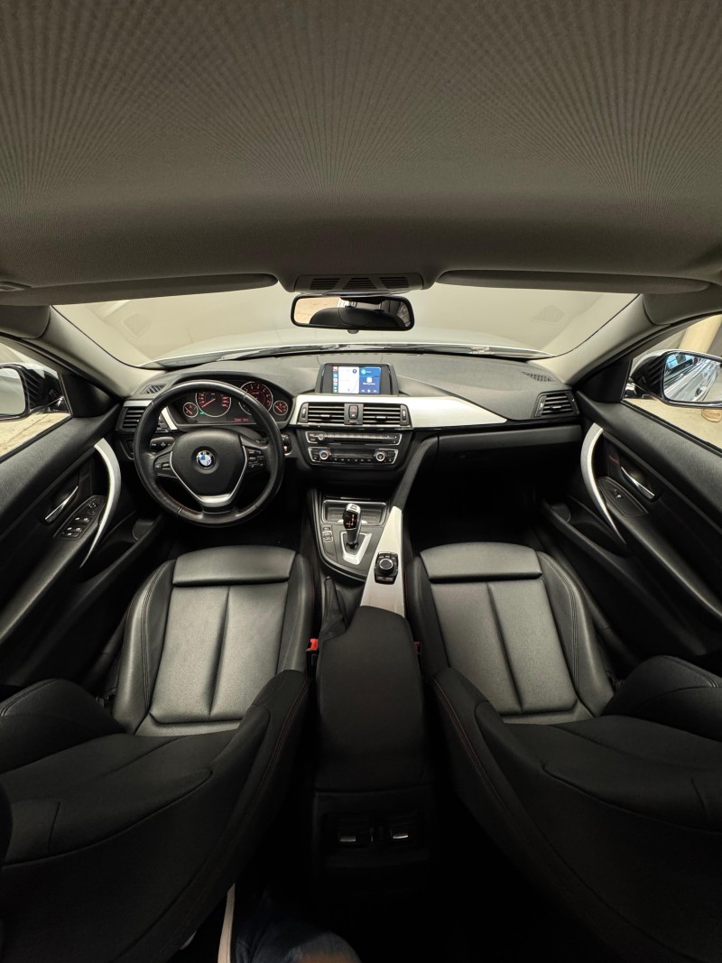 320I 2.0 SPORT GP 16V TURBO GASOLINA 4P AUTOMÁTICO - 2013 - CAXIAS DO SUL