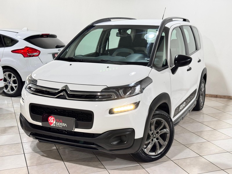 AIRCROSS 1.6 BUSINESS 16V FLEX 4P MANUAL - 2017 - CAXIAS DO SUL