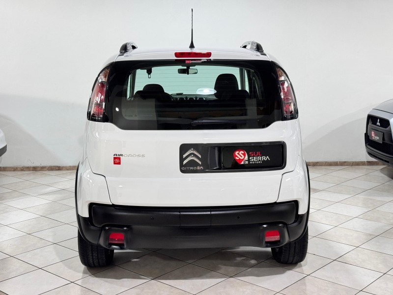 AIRCROSS 1.6 BUSINESS 16V FLEX 4P MANUAL - 2017 - CAXIAS DO SUL