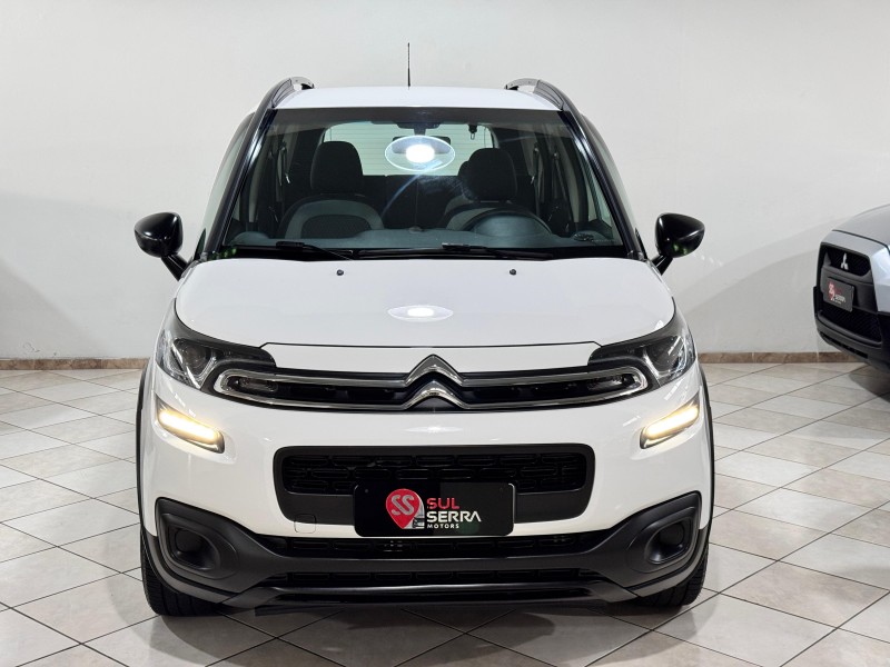 AIRCROSS 1.6 BUSINESS 16V FLEX 4P MANUAL - 2017 - CAXIAS DO SUL