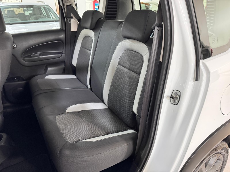 AIRCROSS 1.6 BUSINESS 16V FLEX 4P MANUAL - 2017 - CAXIAS DO SUL