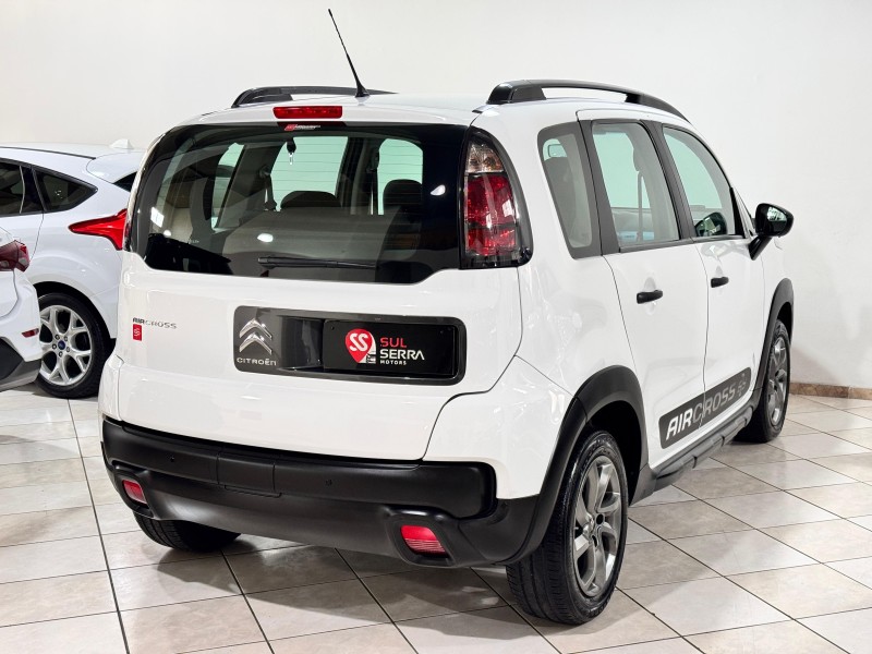 AIRCROSS 1.6 BUSINESS 16V FLEX 4P MANUAL - 2017 - CAXIAS DO SUL