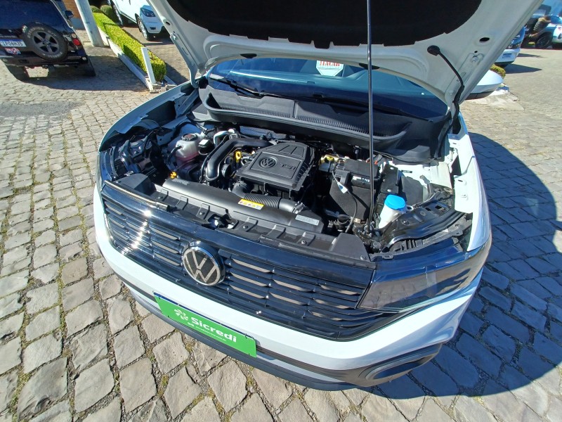 T-CROSS 1.0 COMFORTLINE TSI FLEX 4P AUTOMÁTICO - 2022 - FLORES DA CUNHA
