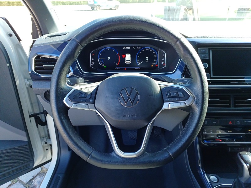 T-CROSS 1.0 COMFORTLINE TSI FLEX 4P AUTOMÁTICO - 2022 - FLORES DA CUNHA