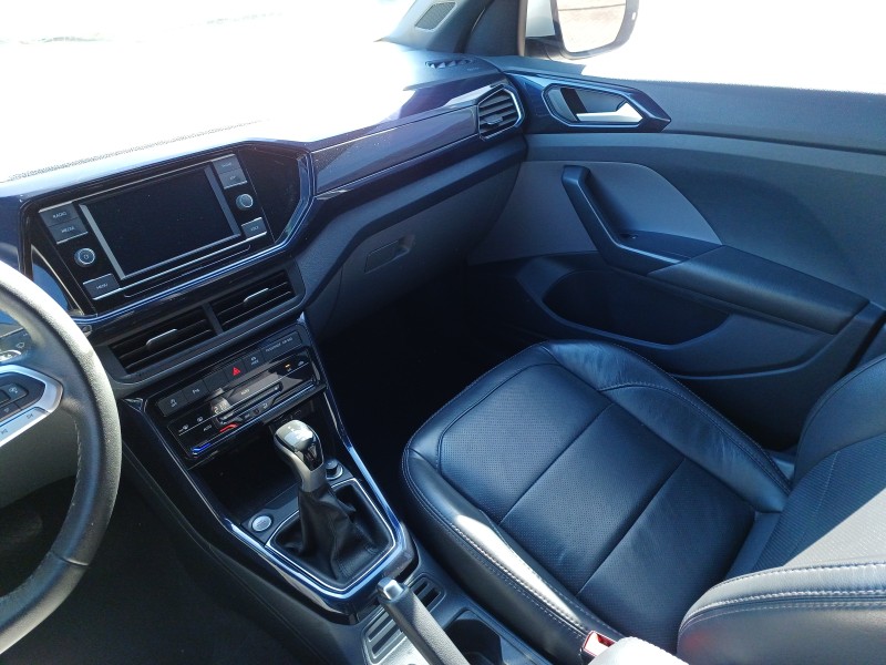 T-CROSS 1.0 COMFORTLINE TSI FLEX 4P AUTOMÁTICO - 2022 - FLORES DA CUNHA