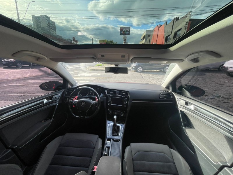 GOLF 1.4 TSI HIGHLINE 16V GASOLINA 4P AUTOMÁTICO - 2014 - CAXIAS DO SUL