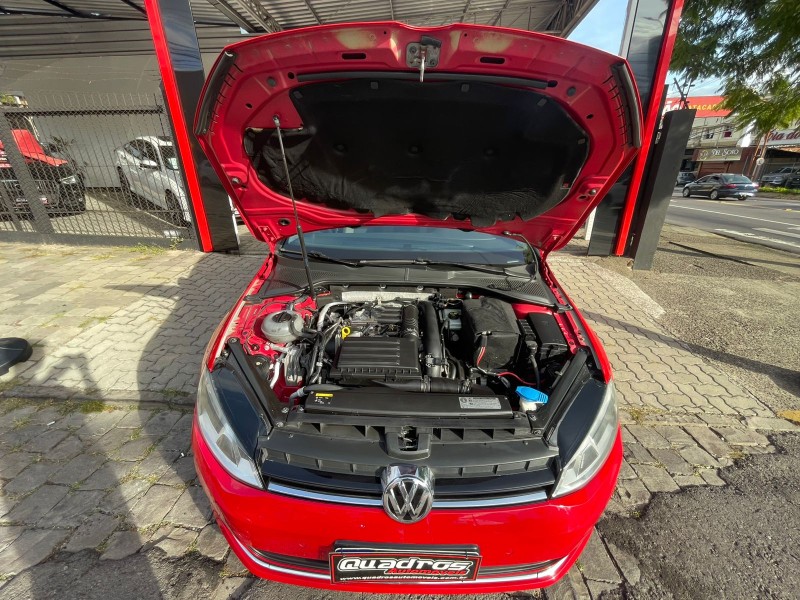 GOLF 1.4 TSI HIGHLINE 16V GASOLINA 4P AUTOMÁTICO - 2014 - CAXIAS DO SUL