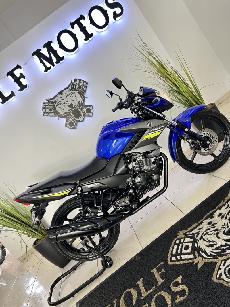 FAZER YS 150 SED - 2021 - CAXIAS DO SUL