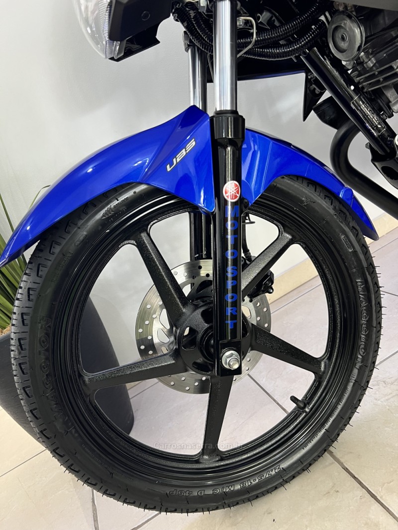 FAZER YS 150 SED - 2021 - CAXIAS DO SUL