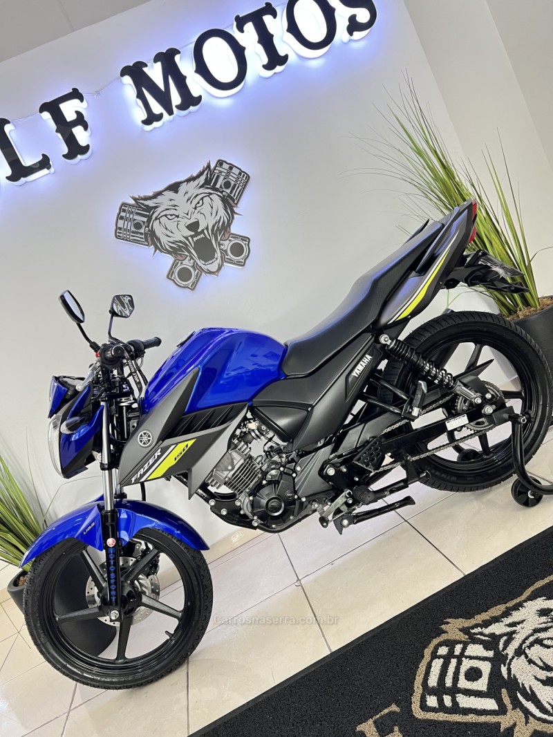 FAZER YS 150 SED - 2021 - CAXIAS DO SUL