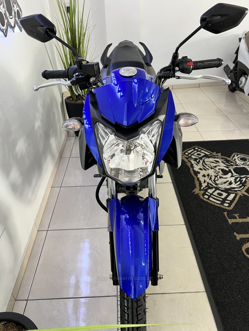 FAZER YS 150 SED - 2021 - CAXIAS DO SUL