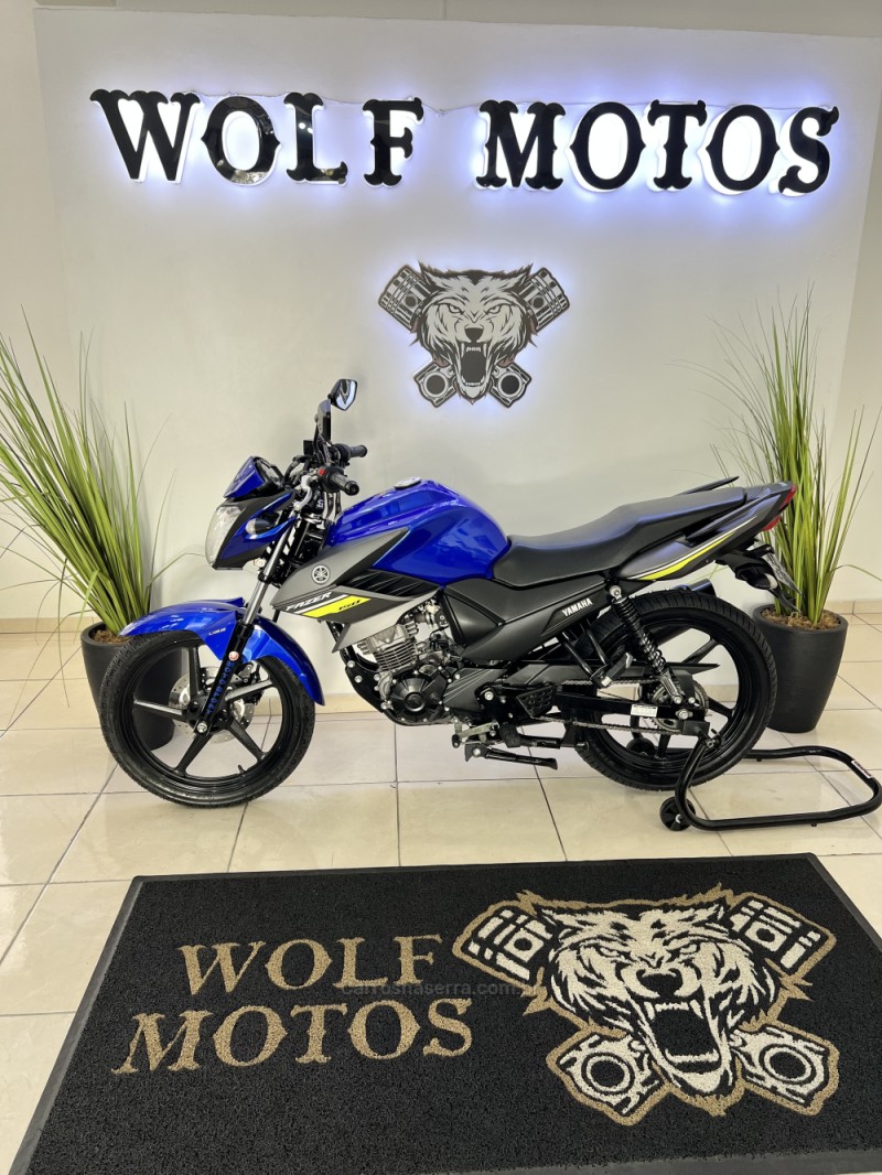 fazer ys 150 sed 2021 caxias do sul