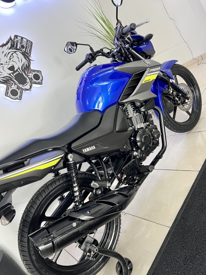 FAZER YS 150 SED - 2021 - CAXIAS DO SUL
