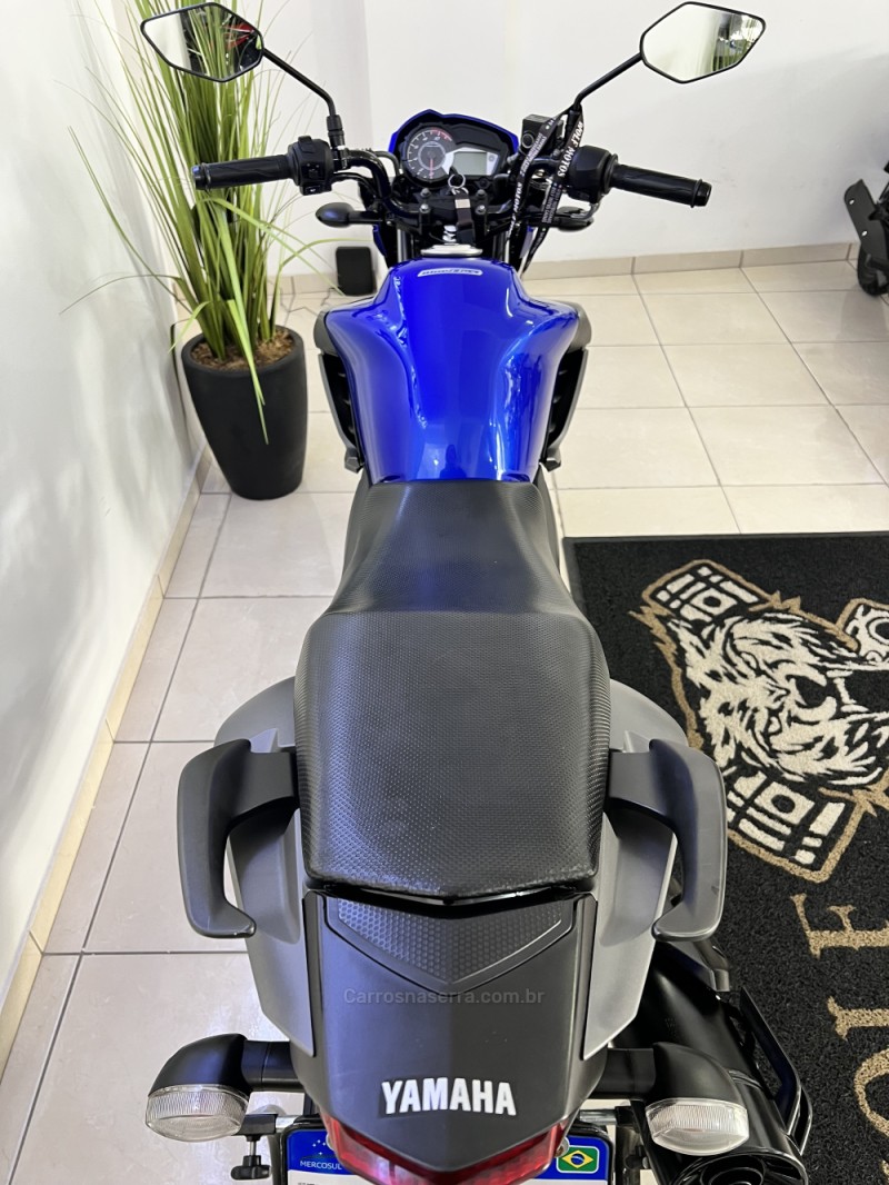 FAZER YS 150 SED - 2021 - CAXIAS DO SUL