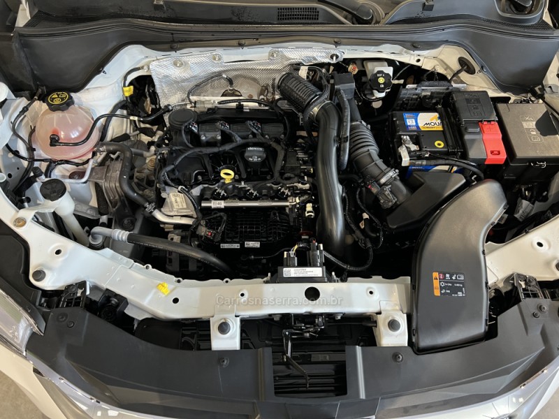 TRACKER 1.0 12V LTZ TURBO FLEX 4P AUTOMÁTICO - 2023 - CAXIAS DO SUL