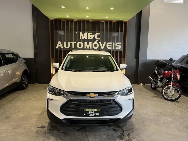 TRACKER 1.0 12V LTZ TURBO FLEX 4P AUTOMÁTICO - 2023 - CAXIAS DO SUL