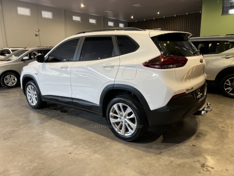 TRACKER 1.0 12V LTZ TURBO FLEX 4P AUTOMÁTICO - 2023 - CAXIAS DO SUL