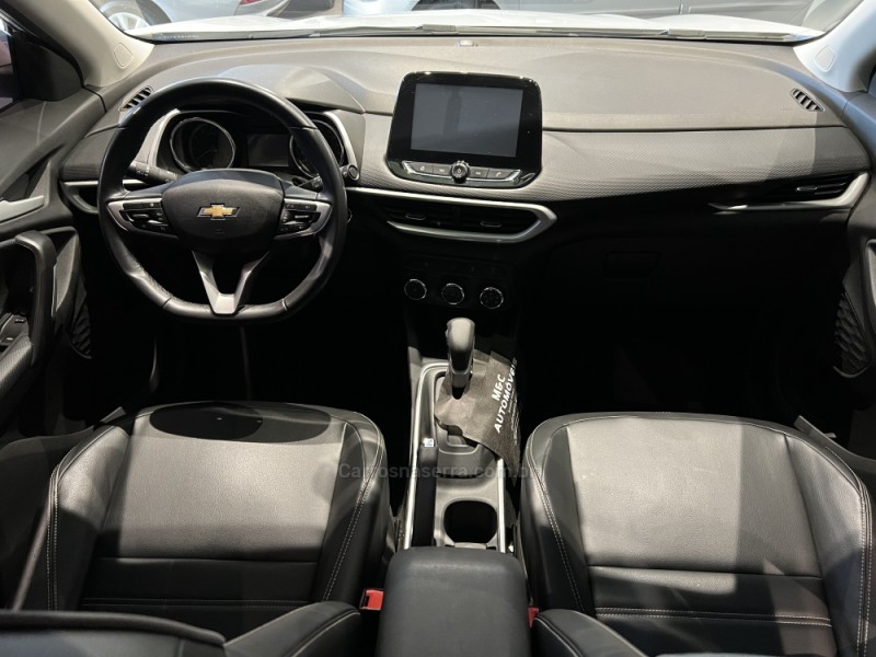 TRACKER 1.0 12V LTZ TURBO FLEX 4P AUTOMÁTICO - 2023 - CAXIAS DO SUL