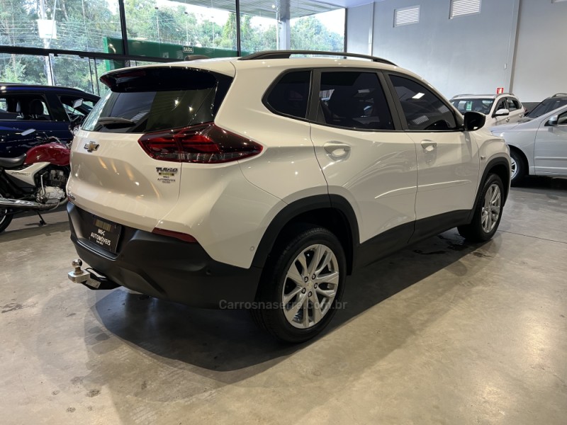 TRACKER 1.0 12V LTZ TURBO FLEX 4P AUTOMÁTICO - 2023 - CAXIAS DO SUL