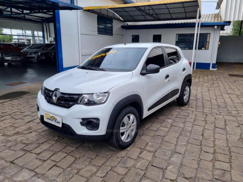 KWID 1.0 12V SCE FLEX ZEN MANUAL - 2021 - VACARIA