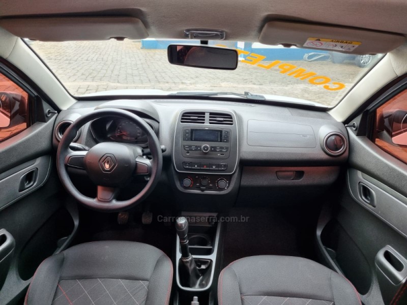 KWID 1.0 12V SCE FLEX ZEN MANUAL - 2021 - VACARIA