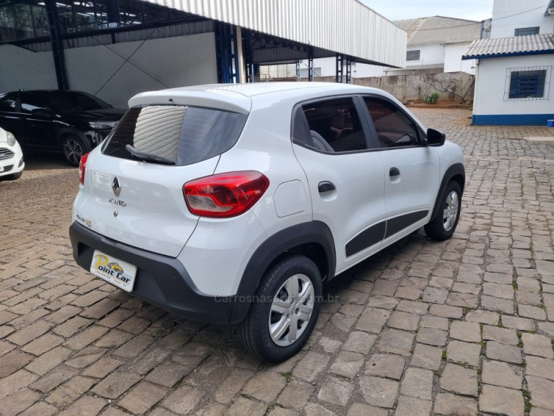 KWID 1.0 12V SCE FLEX ZEN MANUAL - 2021 - VACARIA