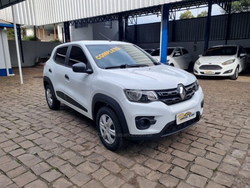 kwid 1.0 12v sce flex zen manual 2021 vacaria