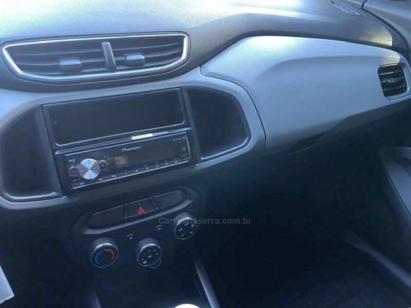 ONIX 1.0 MPFI JOY 8V FLEX 4P MANUAL - 2014 - CAXIAS DO SUL