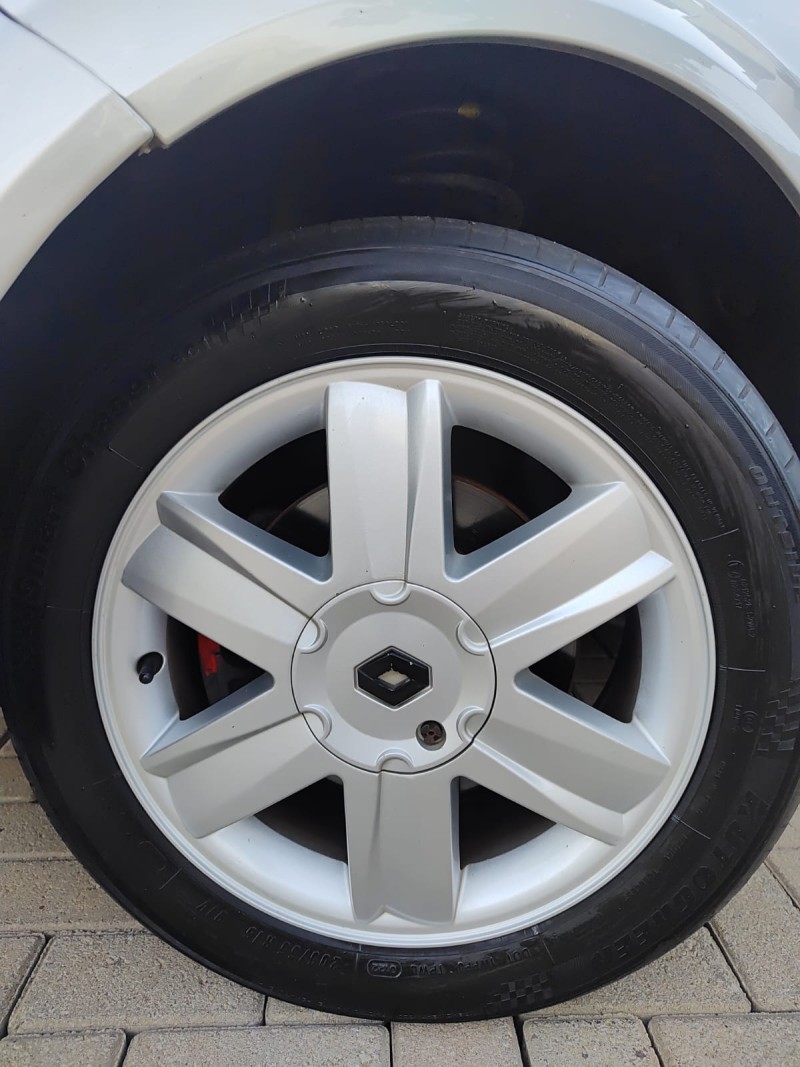 MÉGANE 2.0 DYNAMIQUE SEDAN 16V GASOLINA 4P AUTOMÁTICO - 2009 - LAJEADO