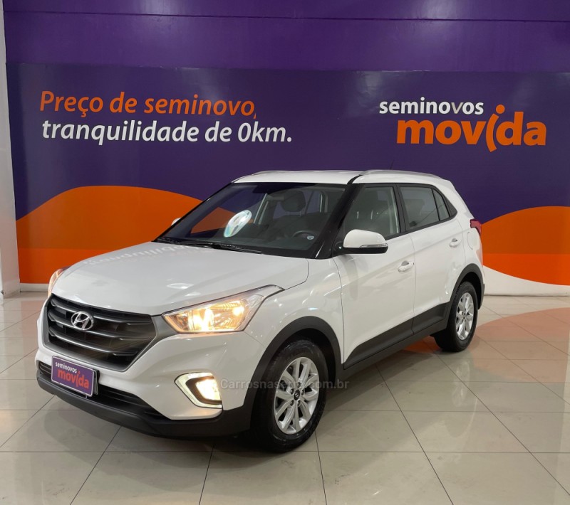 CRETA 1.6 16V ACTION FLEX 4P AUTOM - 2025 - CAXIAS DO SUL