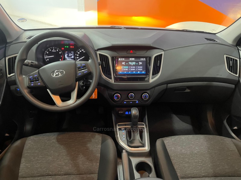 CRETA 1.6 16V ACTION FLEX 4P AUTOM - 2025 - CAXIAS DO SUL
