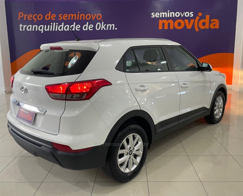 CRETA 1.6 16V ACTION FLEX 4P AUTOM - 2025 - CAXIAS DO SUL