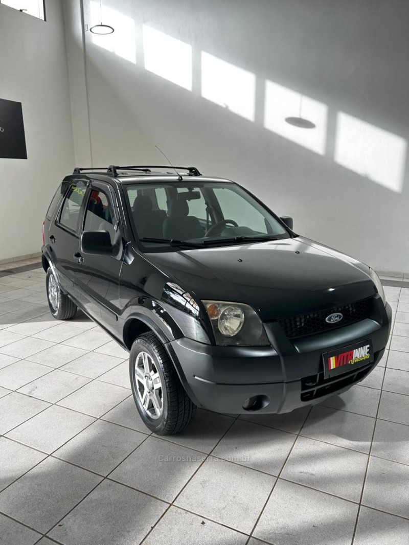 ECOSPORT 1.6 XLS 8V GASOLINA 4P MANUAL - 2004 - CAXIAS DO SUL