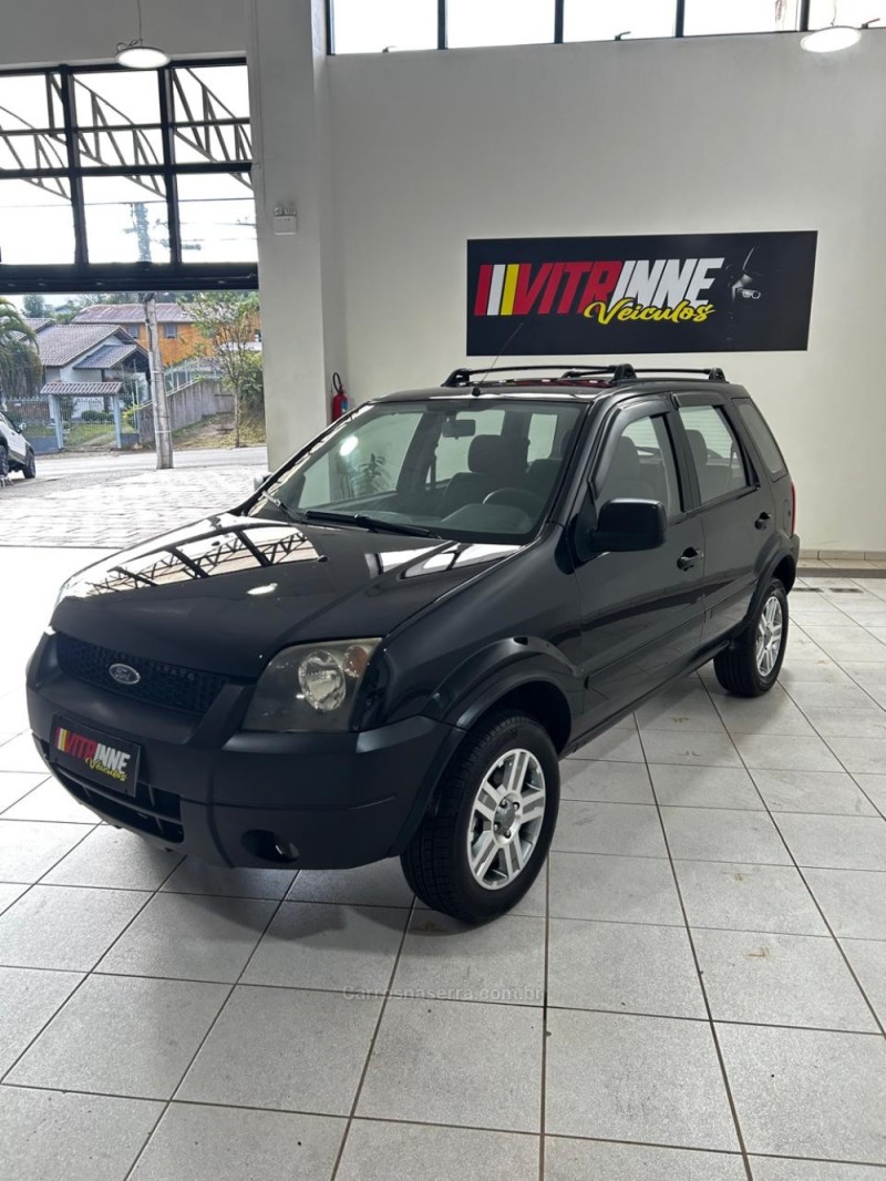 ecosport 1.6 xls 8v gasolina 4p manual 2004 caxias do sul