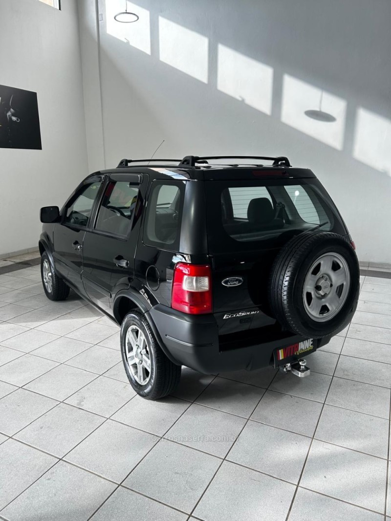 ECOSPORT 1.6 XLS 8V GASOLINA 4P MANUAL - 2004 - CAXIAS DO SUL