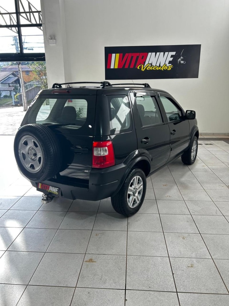 ECOSPORT 1.6 XLS 8V GASOLINA 4P MANUAL - 2004 - CAXIAS DO SUL