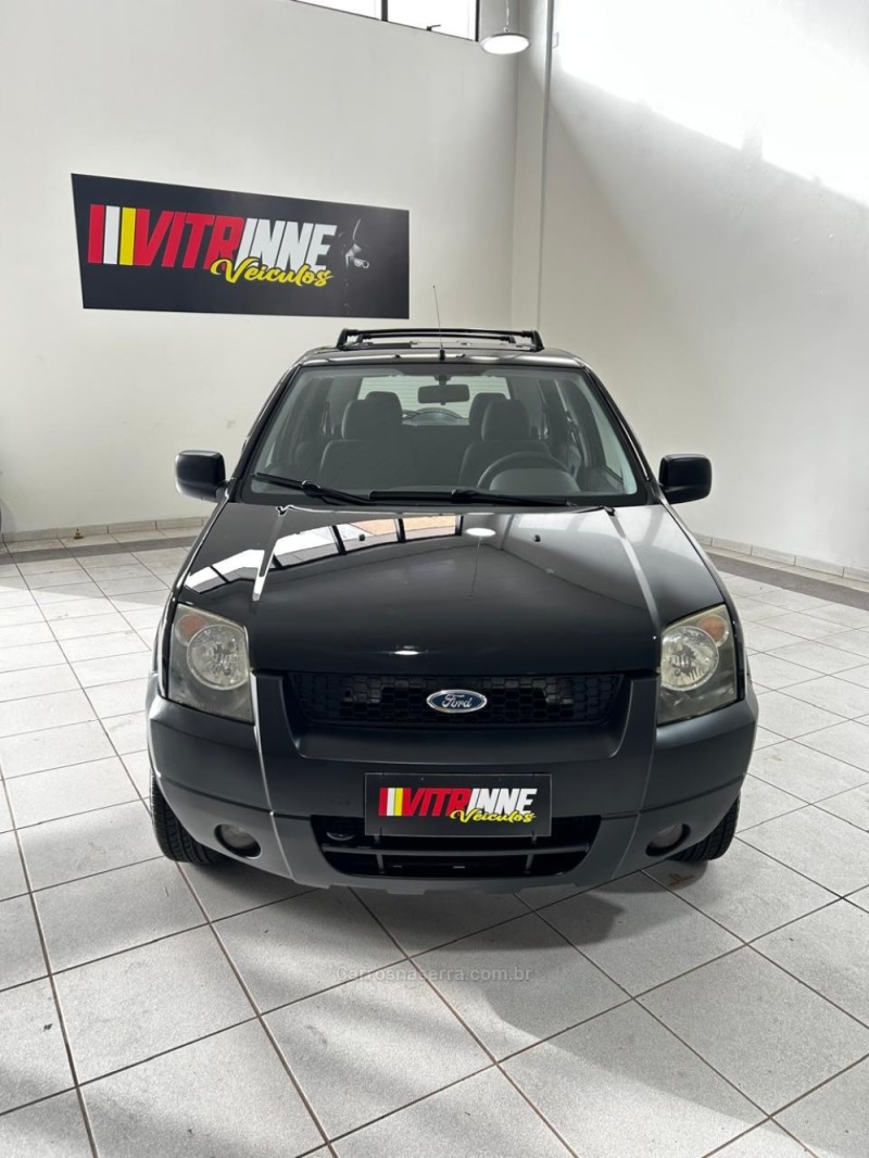 ECOSPORT 1.6 XLS 8V GASOLINA 4P MANUAL - 2004 - CAXIAS DO SUL