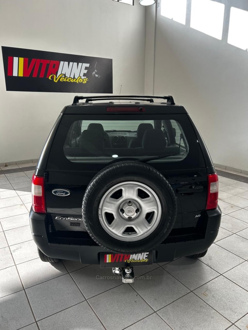 ECOSPORT 1.6 XLS 8V GASOLINA 4P MANUAL - 2004 - CAXIAS DO SUL